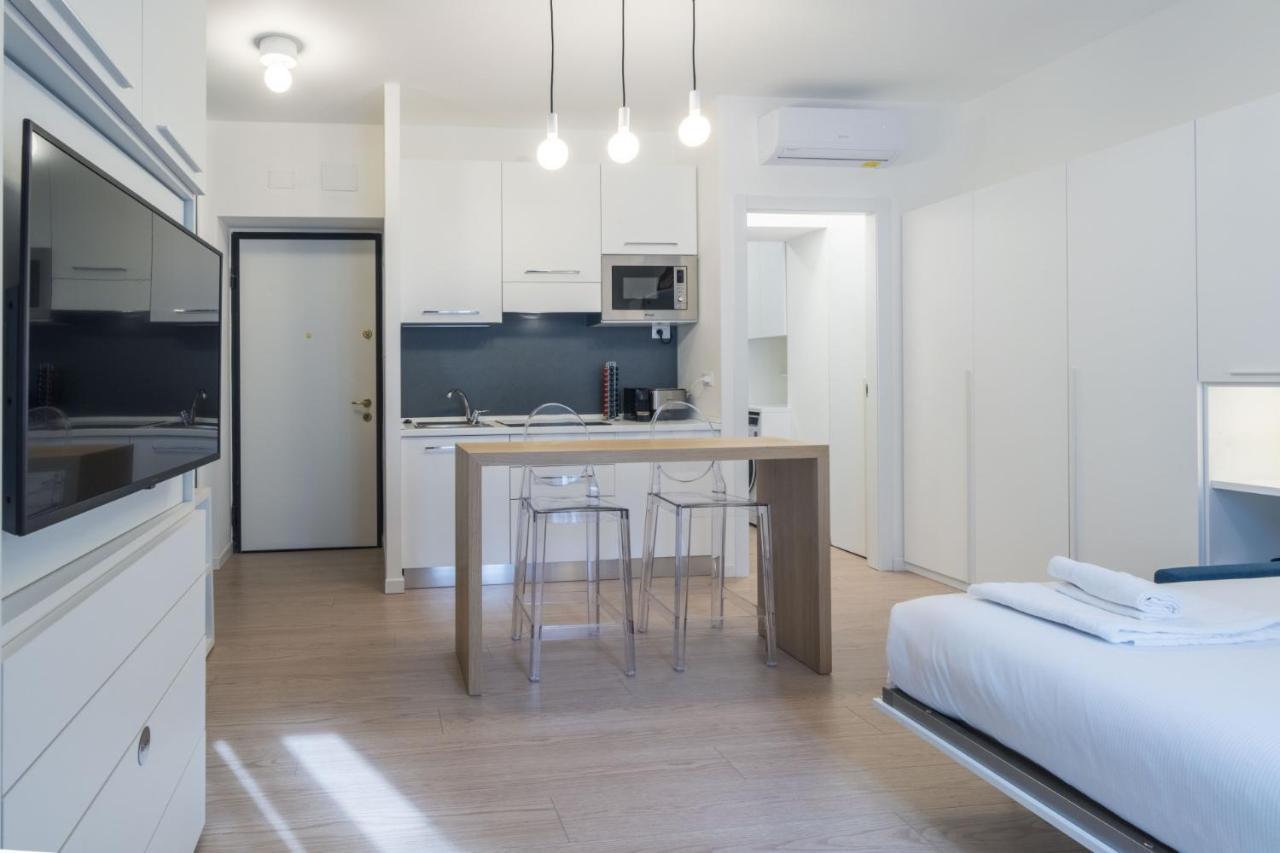 Easylife - Moderno E Chic Studio In Porta Venezia Milan Exterior photo