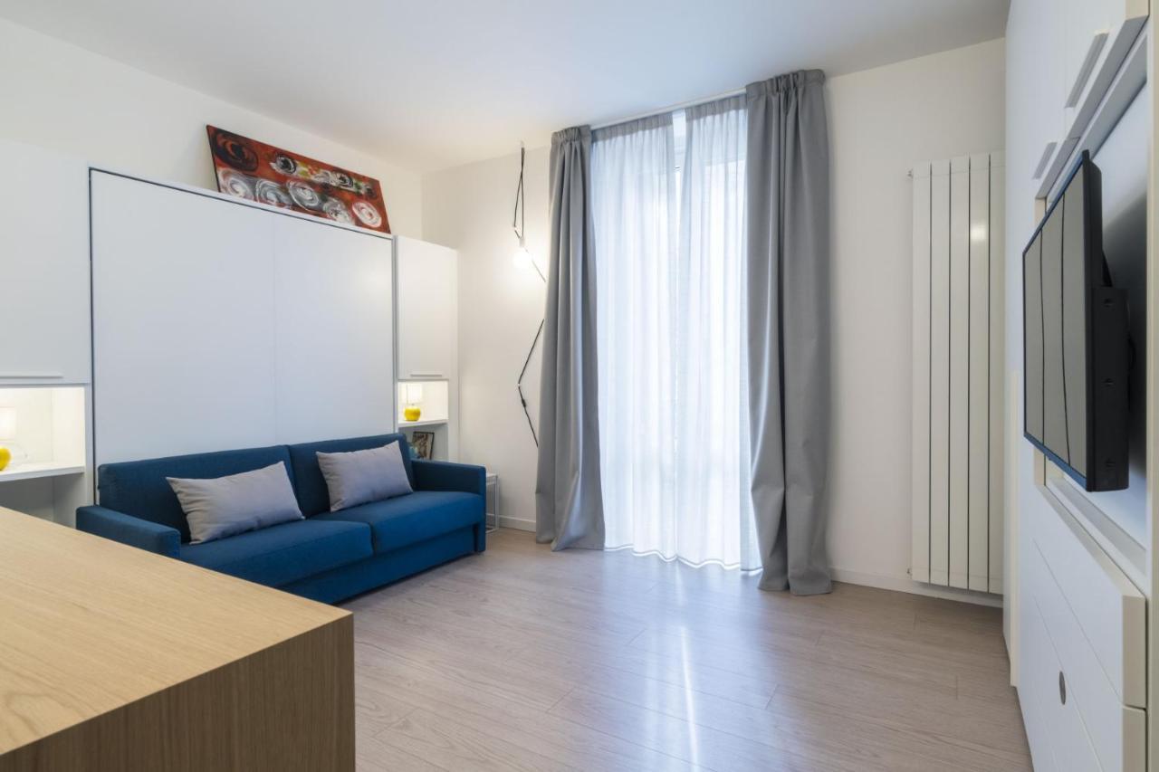 Easylife - Moderno E Chic Studio In Porta Venezia Milan Exterior photo